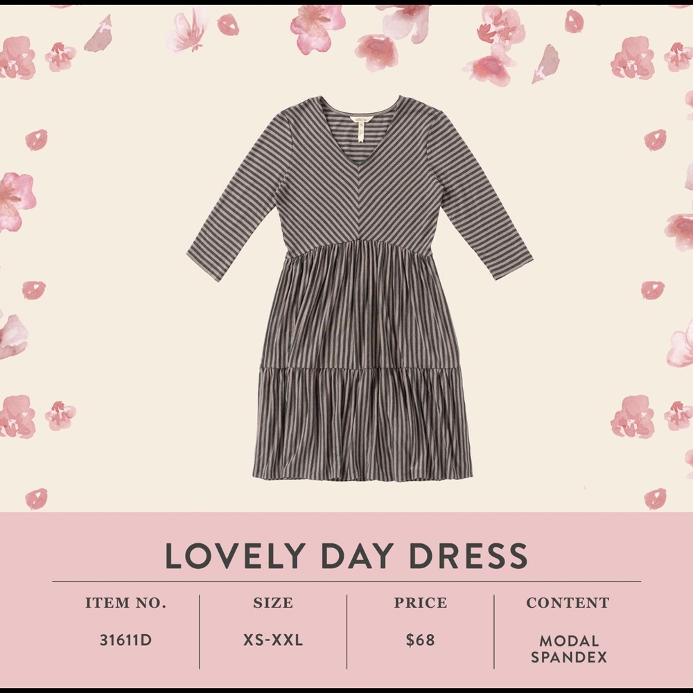 Matilda Jane lovely day dress